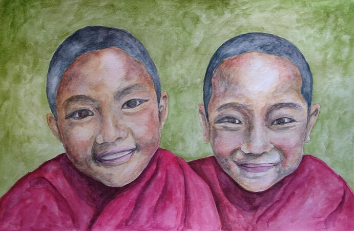 Watercolor